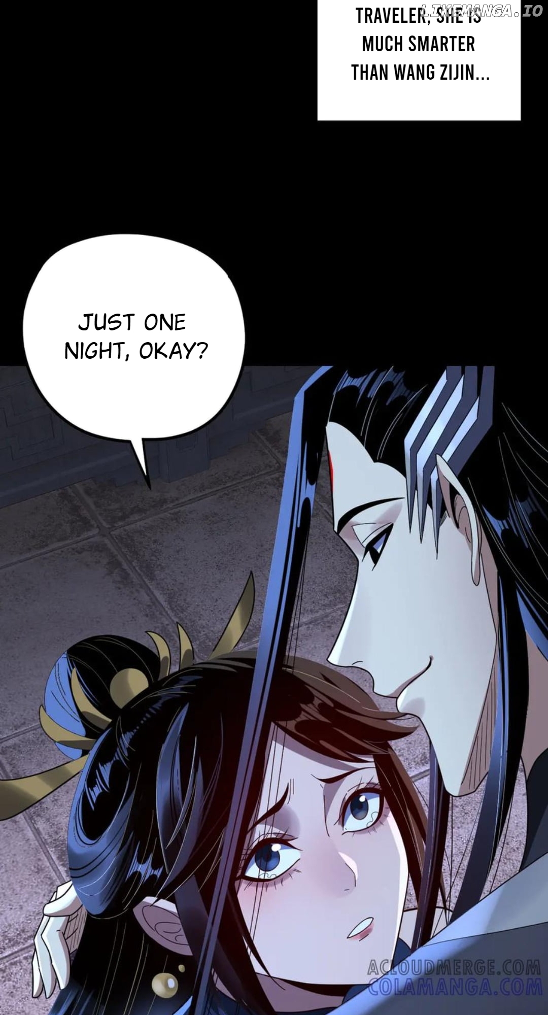 Me, The Heavenly Destined Villain Chapter 260 - page 10